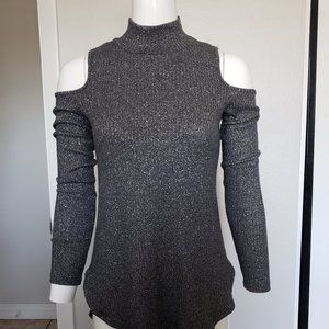 Bobeau Long Sleeve Top (S)